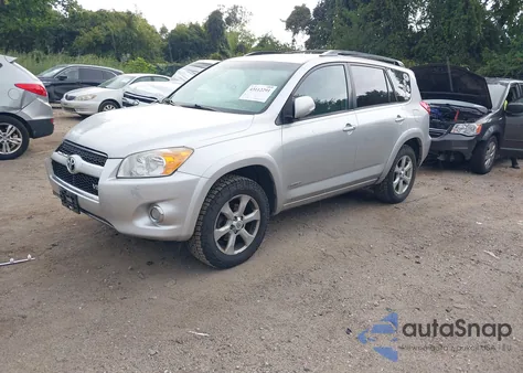 2012 Toyota Rav4 Limited V6 from USA, damaged, VIN 2T3DK4DV9CW081833